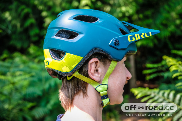 Giro chronicle 2024 helmet review